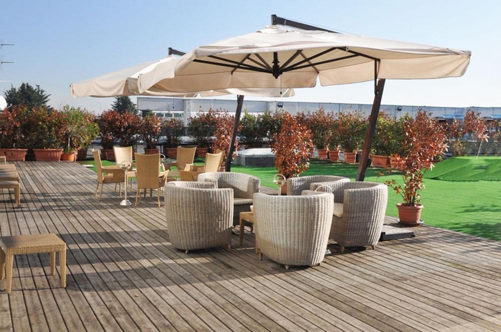 Golf Hotel Milano Opera Exterior photo